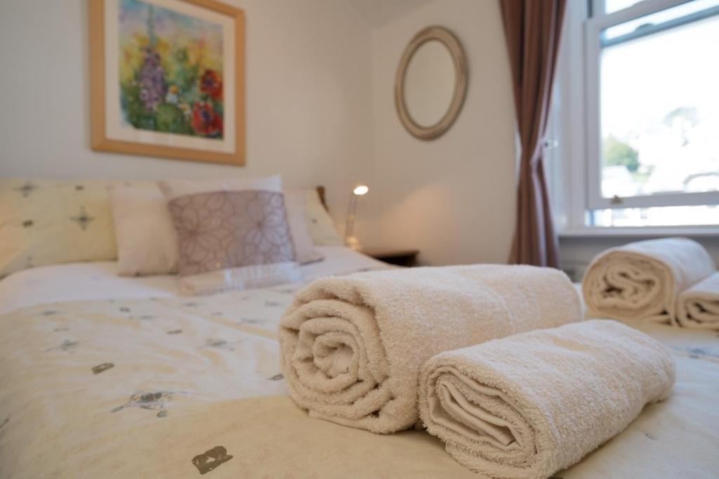 サマセット ハウス B&B グレンジ・オーバー・サンズ エクステリア 写真